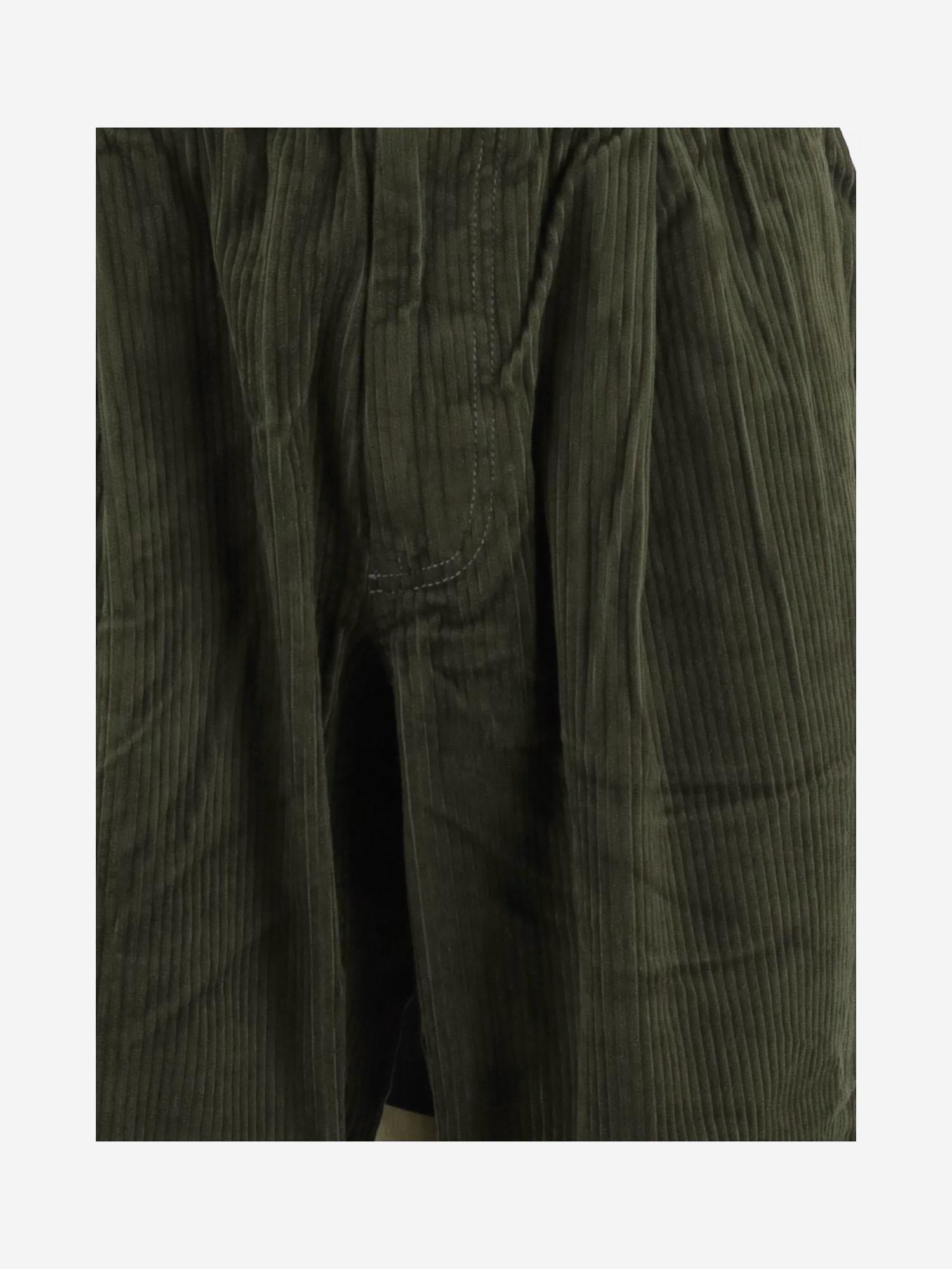 PANTALONI CON CINTURA 5745282102 182 AND WANDER 