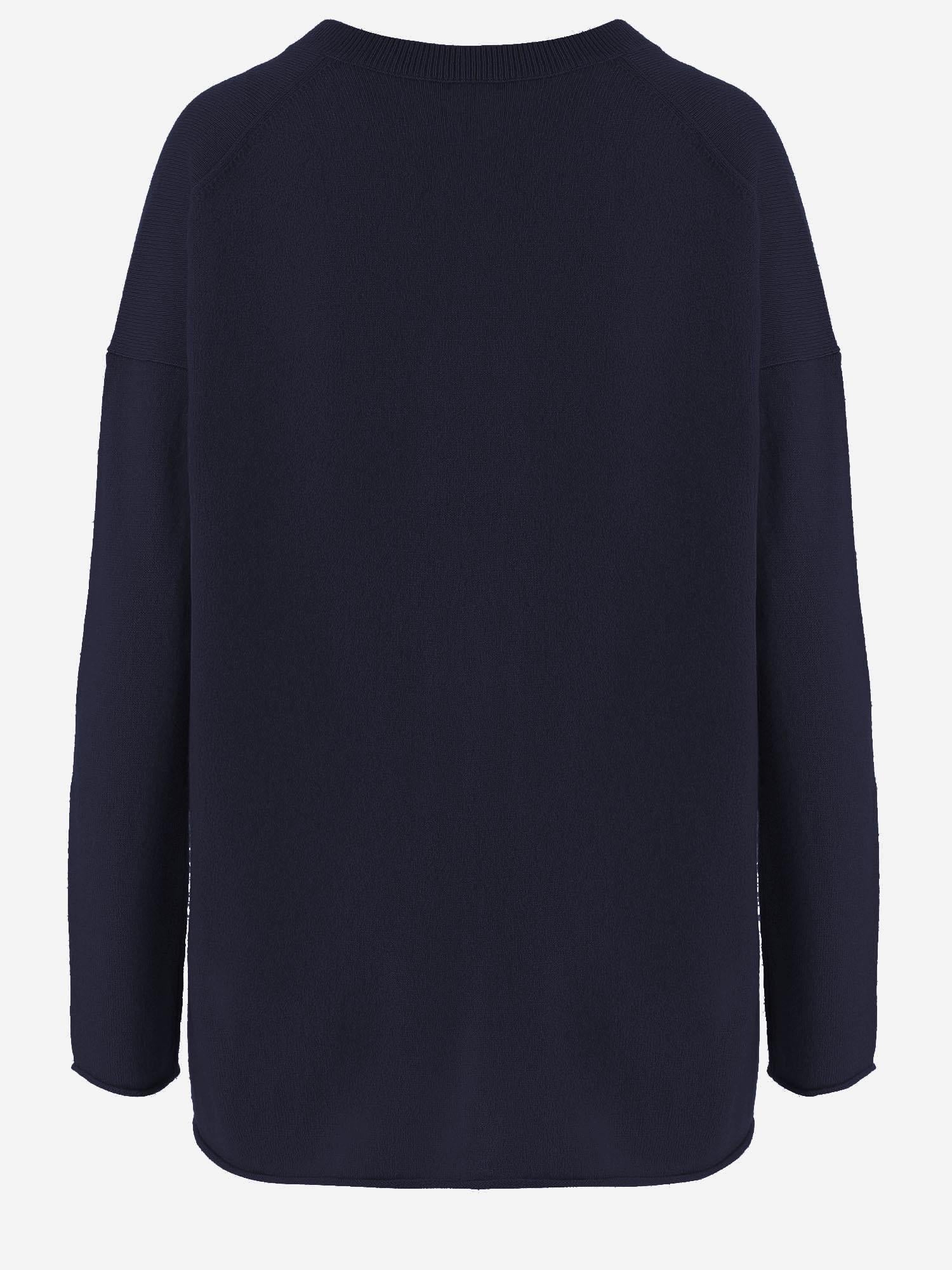 MAGLIONE IN CASHMERE 26211114 14 ALLUDE 