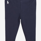 PANTALONI IN COTONE STRETCH 310934374 005 POLO RALPH LAUREN KIDS 