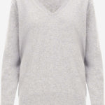 PULLOVER IN CASHMERE VR74978133 065HWT VINCE 