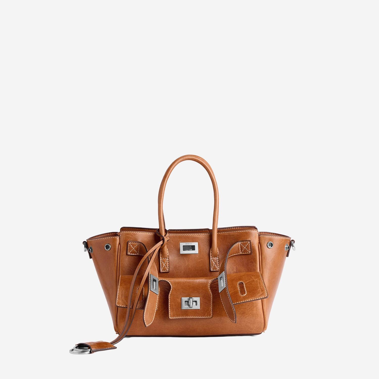 BORSA CARRY ALL BEL AIR MINI 835732 2ABP72753 BALENCIAGA 