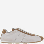 SNEAKERS PLUME IN NAPPA 5E114E 3LP9F0LT1 MIU MIU 