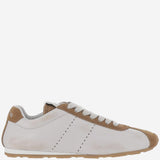 SNEAKERS PLUME IN NAPPA 5E114E 3LP9F0LT1 MIU MIU 
