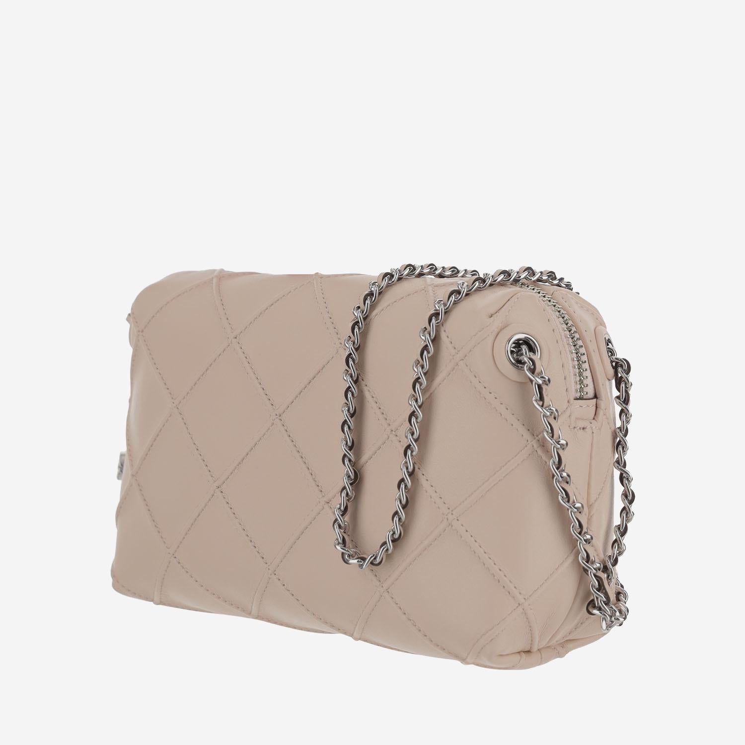 BORSA A TRACOLLA MORBIDA FLEMING 169226 650 TORY BURCH 