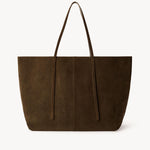BORSA ABILLA IN SUEDE 103845 1BM BY MALENE BIRGER 