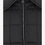 PIUMINO IMBOTTITO IN NYLON COZY ARCO JACKET MICROBLACK IENKI IENKI 