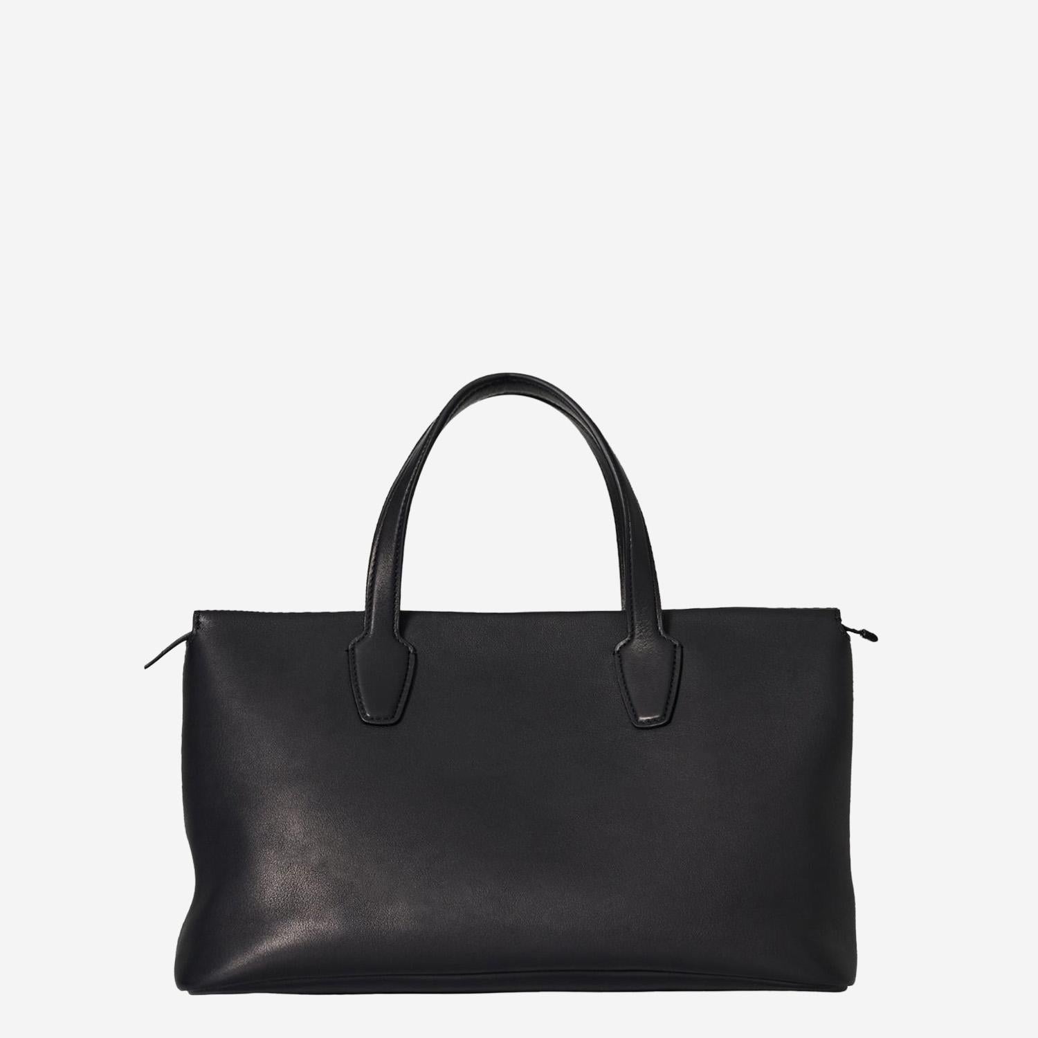 BORSA MARCEL IN PELLE W1909L72 BAS THE ROW 