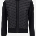MAGLIA IN LANA CON PANNELLO TRAPUNTATO 6830L 9061 CANADA GOOSE 