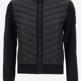 MAGLIA IN LANA CON PANNELLO TRAPUNTATO 6830L 9061 CANADA GOOSE 