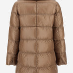 GIACCA A-SHAPE IN NYLON PI002140D 12017Z2157 HERNO 