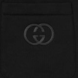 PANTALONI DA JOGGING IN COTONE 848724 XJHKH1043 GUCCI 