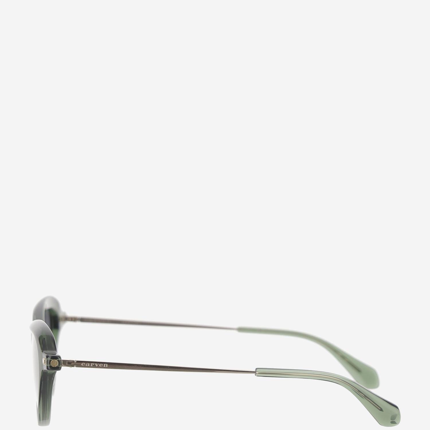 Occhiale da sole ovalizzato in acetato CC4096S VE68 CARVEN 