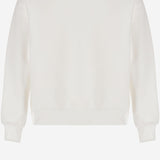 Felpa in cotone con stampa 799331 XJHFR9214 GUCCI KIDS 