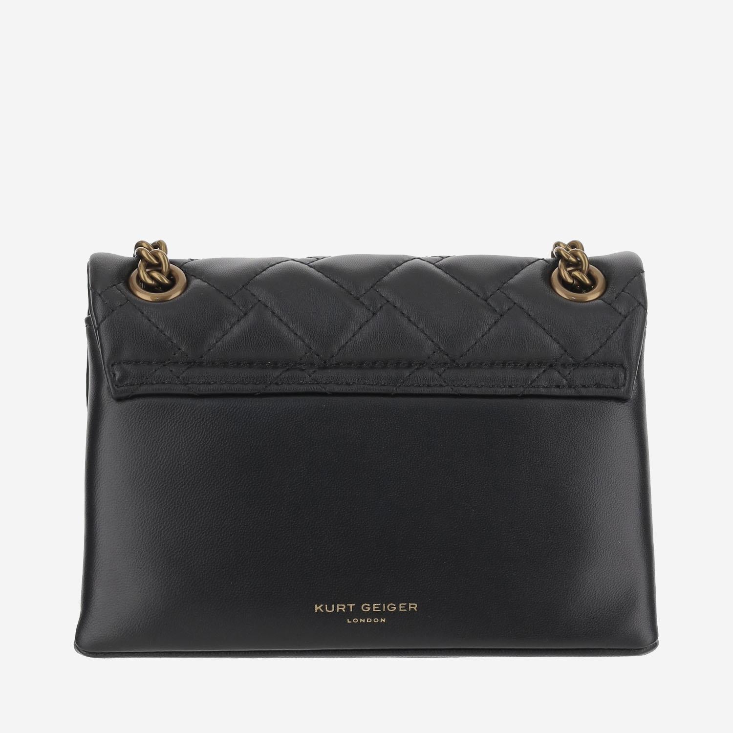 Borsa kensington in pelle 1470805109 BLACKCOMB KURT GEIGER 