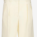 PANTALONI SARTORIALI A GAMBA AMPIA 2A00004 599CG051 MONCLER 