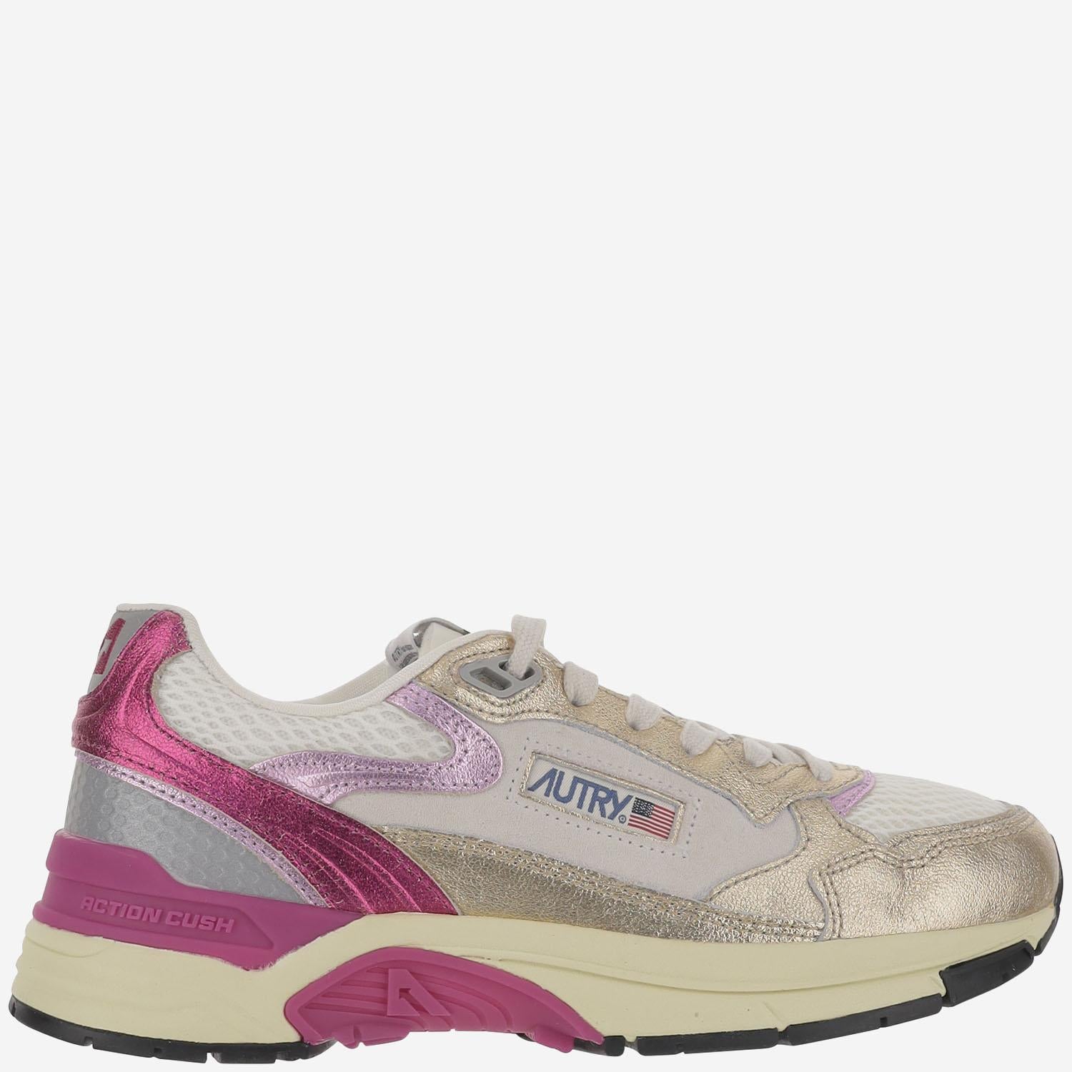 SNEAKERS HYPERWAY HYLWEM01 FUXIAMAR AUTRY 