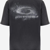 T-SHIRT OVERSIZE IN COTONE 764235 TTVN59034 BALENCIAGA 