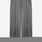 PANTALONI A UNA PINCE IN DOPPIO RASO DI SETA GW002793 TE10101U8116 GIORGIO ARMANI 