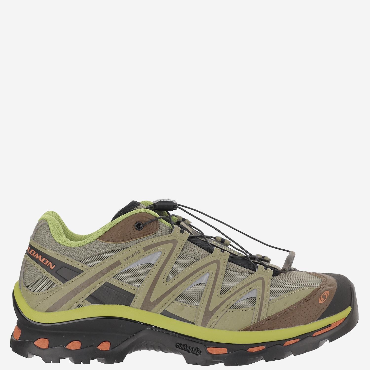 SNEAKERS XT-QUEST L49125800 AloeDarkEarthBurntOchre SALOMON 