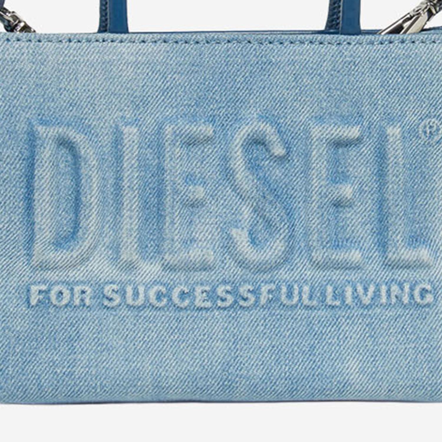 DSL 3D MINI BAG J02529 P1730H8457 DIESEL KIDS 