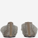 BALLERINE LUNA CON RETE E CRISTALLI LUNMCRSMO SMO LE MONDE BERYL 