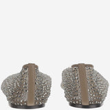 BALLERINE LUNA CON RETE E CRISTALLI LUNMCRSMO SMO LE MONDE BERYL 