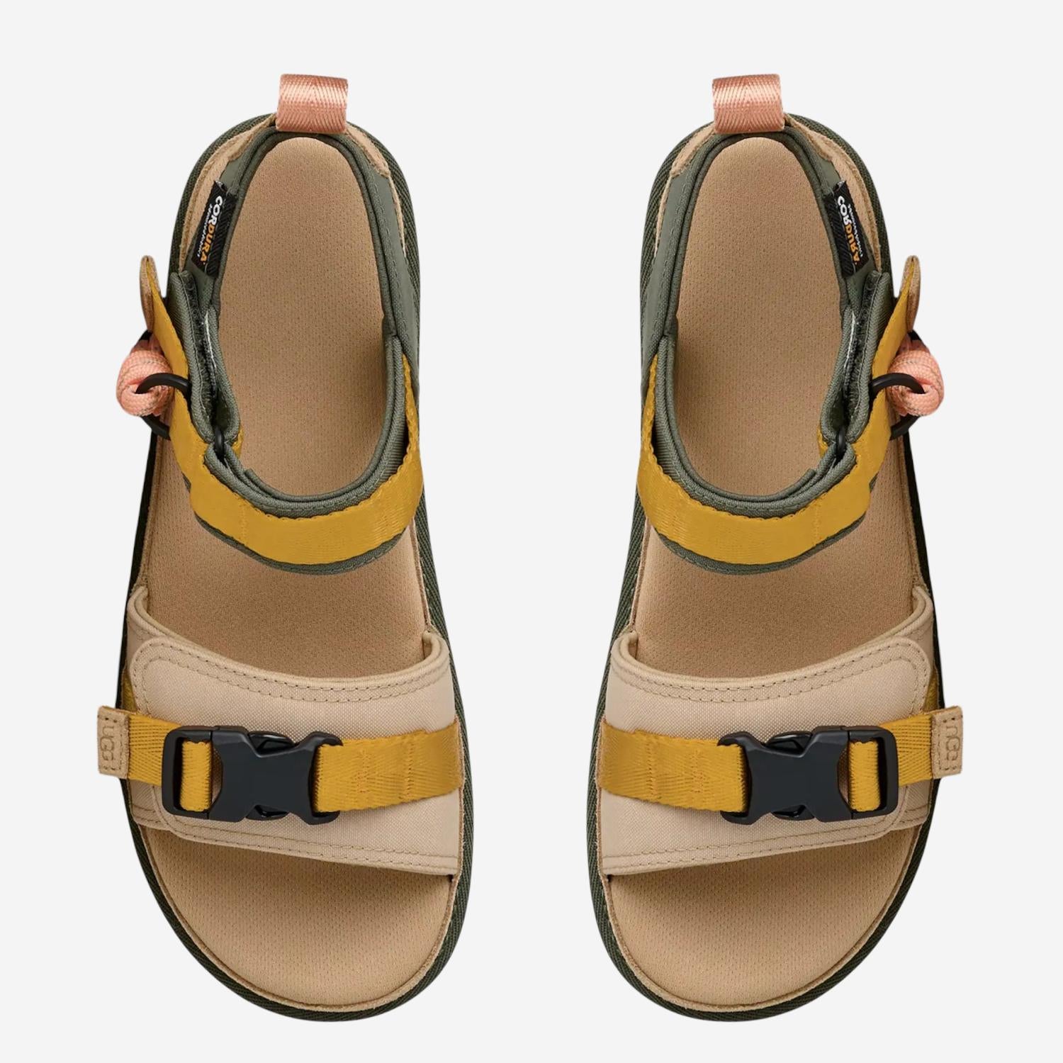 SANDALI GOLDENSTAR WILDWOOD 1180070 SNDC UGG 