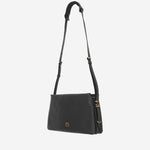 BORSA A TRACOLLA IN PELLE 105161 A0QOZ99Q PINKO 
