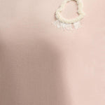 T-SHIRT IN COTONE CON LOGO RICAMATO 8C00061 89AUO51V MONCLER 