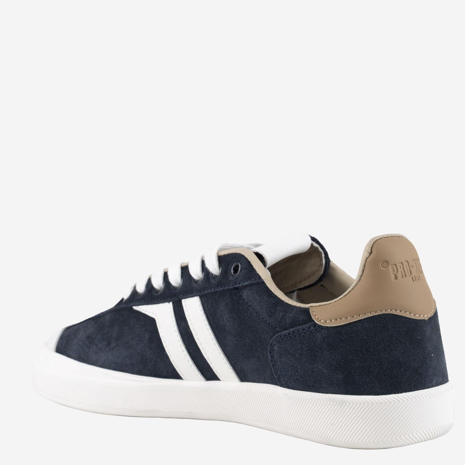 SNEAKERS COURT ACE IN SUEDE C225CLM SL71800XW PRO-KEDS 