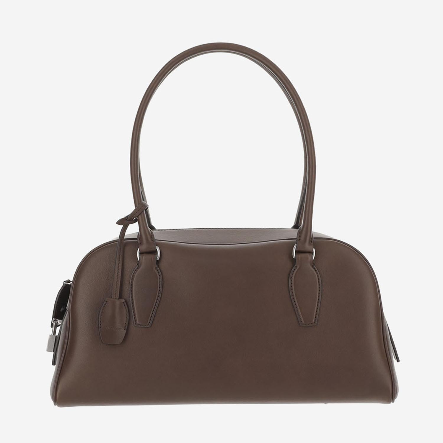 Borsa E/W India in pelle W1936L72 DEOS THE ROW 