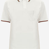 POLO RICAMATA IN COTONE 795174 XJEOX9692 GUCCI 