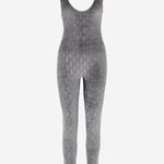 TUTINA IN CINIGLIA STRETCH CON LOGO 850293 XUANS1037 GUCCI 