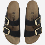 SANDALI ARIZONA BIG BUCKLE 1023290 BLACK BIRKENSTOCK 
