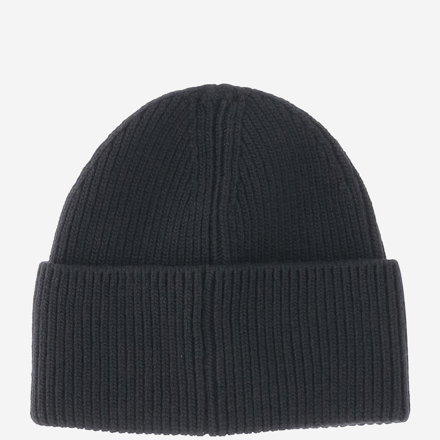 BEANIE IN LANA CON LOGO 3B00029 M1242999 MONCLER 