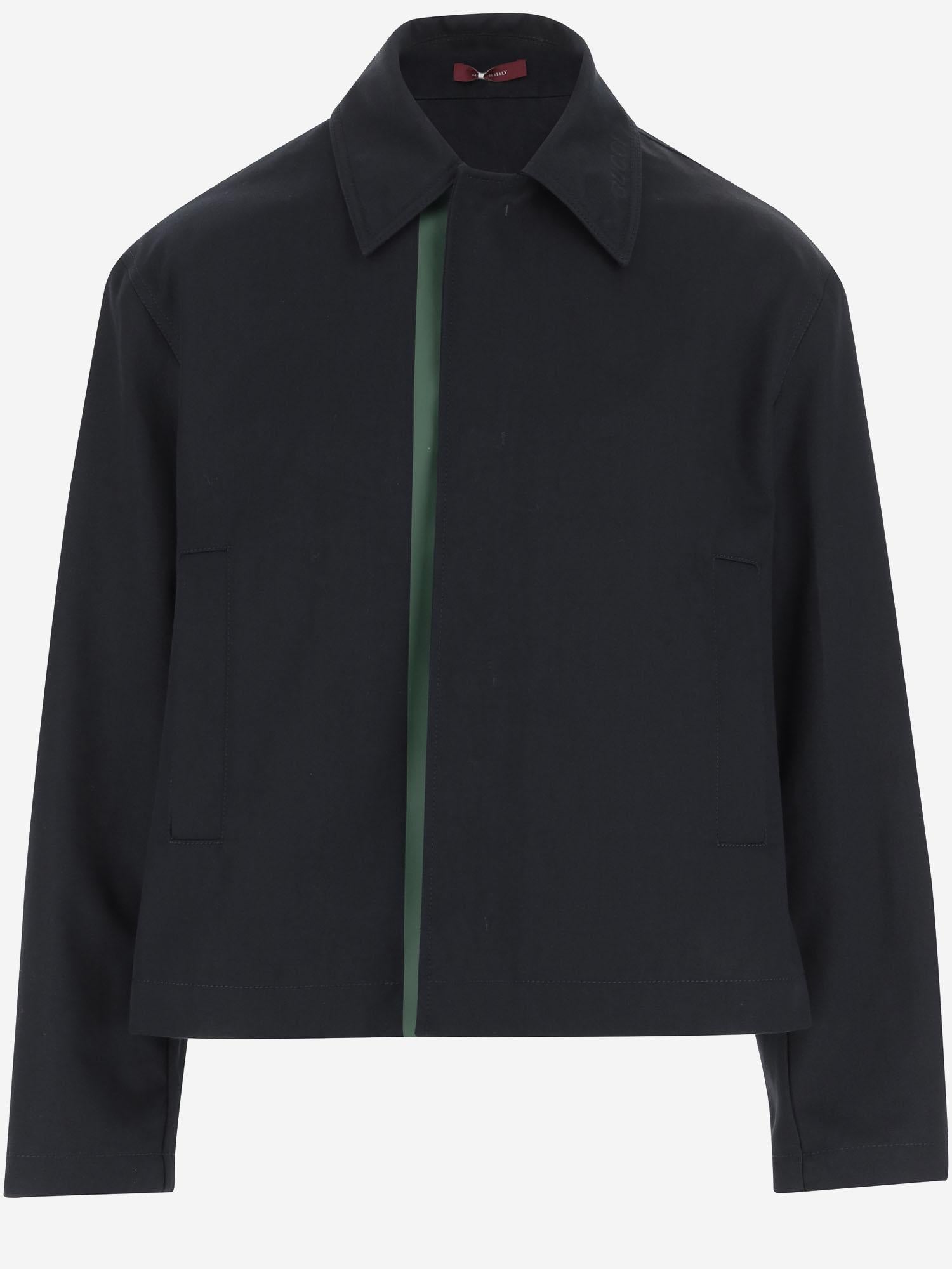 GIACCA IN COTONE 809690 ZAR5E4440 GUCCI 