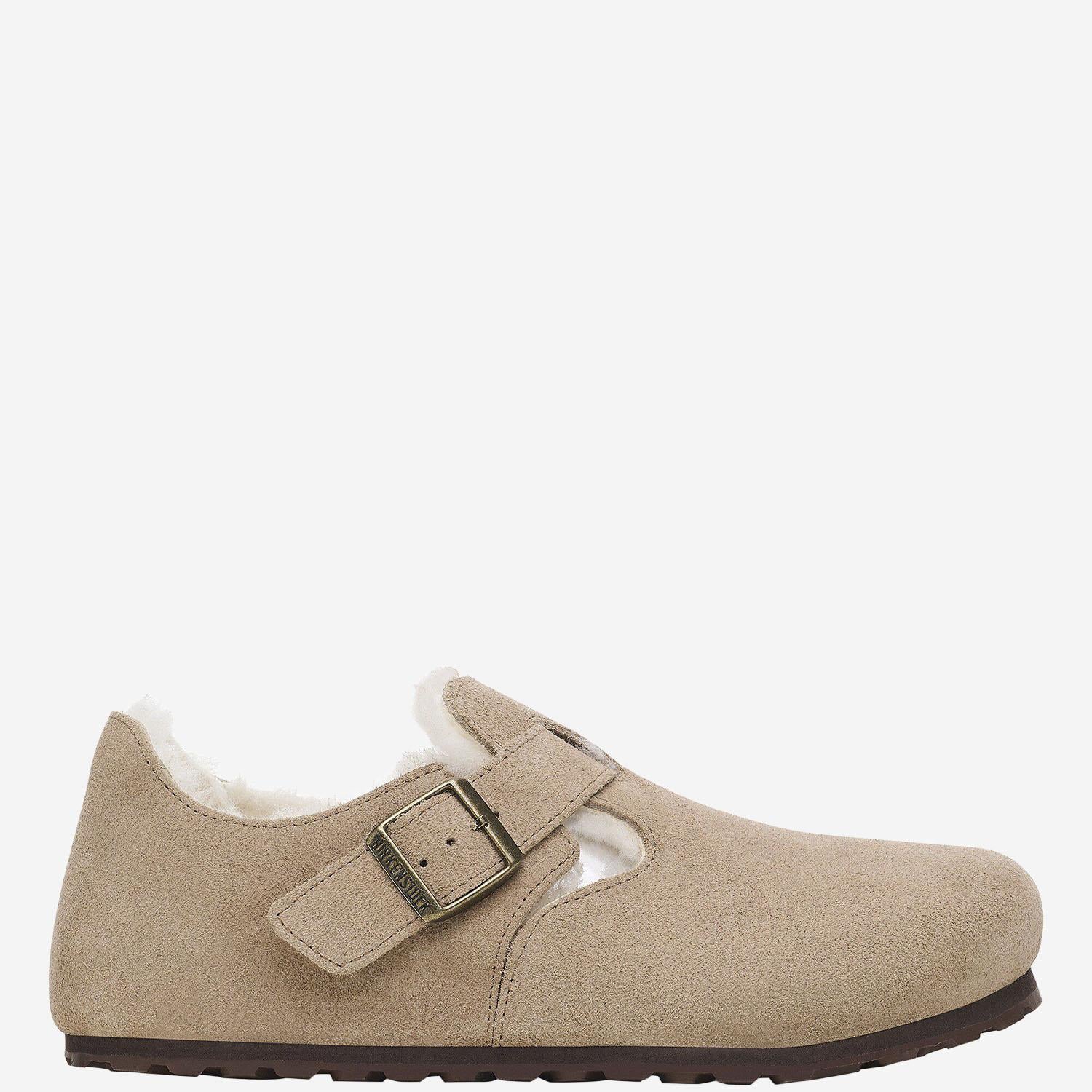 MULES LONDON 1028470 TAUPE BIRKENSTOCK 