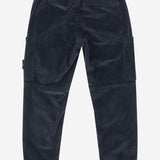 PANTALONI IN MISTO COTONE STRETCH CON LOGO 3100005 S0199V0020 STONE ISLAND KIDS 