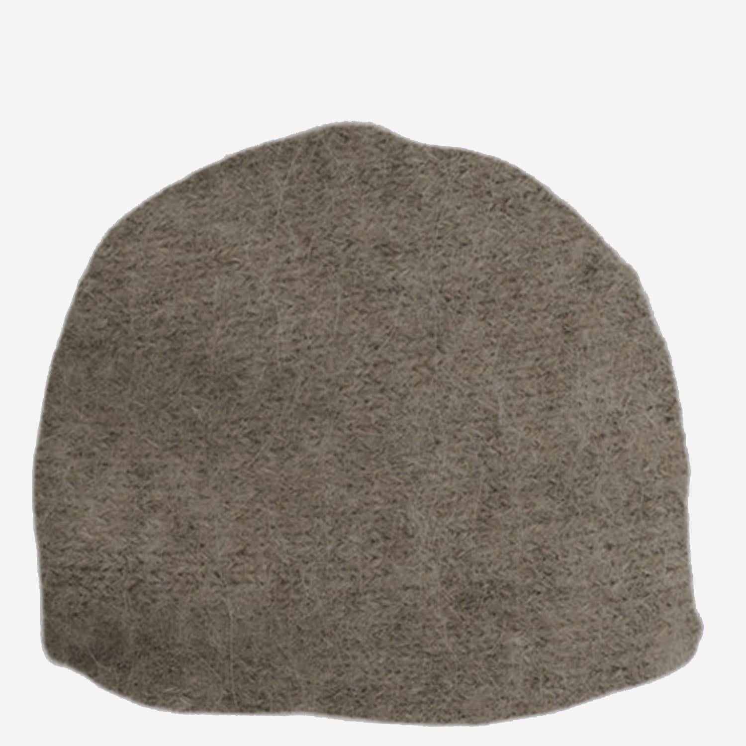 CAPPELLO IN MISTO ALPACA CON TORSIONE FRONTALE AW25A2576Y306 BURL LAUREN MANOOGIAN 