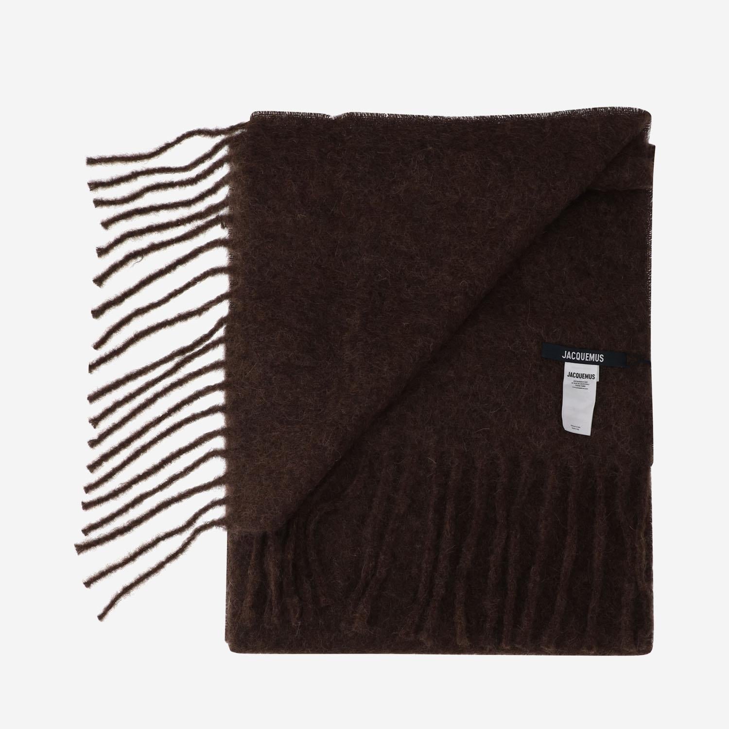 SCIARPA THE HOUSE ACU00572BOT4032 850 JACQUEMUS 