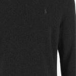 MAGLIA IN LANA CON LOGO 710876756 002 POLO RALPH LAUREN 