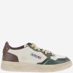 SNEAKERS LOW super vintage AVLMSV52 WHTPINERUM AUTRY 
