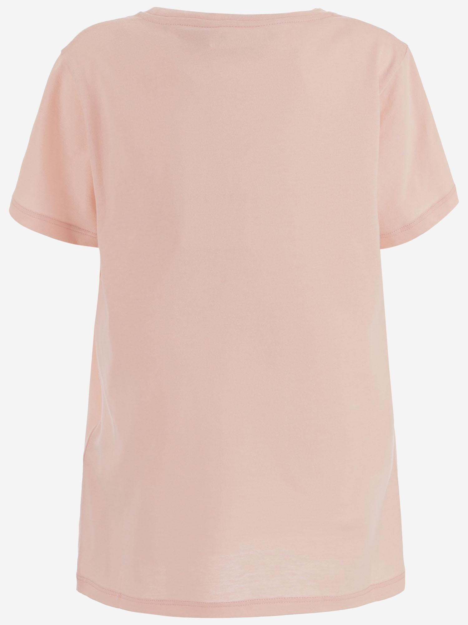 T-SHIRT IN COTONE CON LOGO 547559 XJHO55967 GUCCI KIDS 