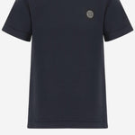 T-SHIRT IN COTONE CON LOGO 2100002 S0047V0020 STONE ISLAND KIDS 