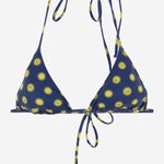 TOP BIKINI CON MOTIVO STAMPA GRAFICA LEH0001 04773F MC2 SAINT BARTH 