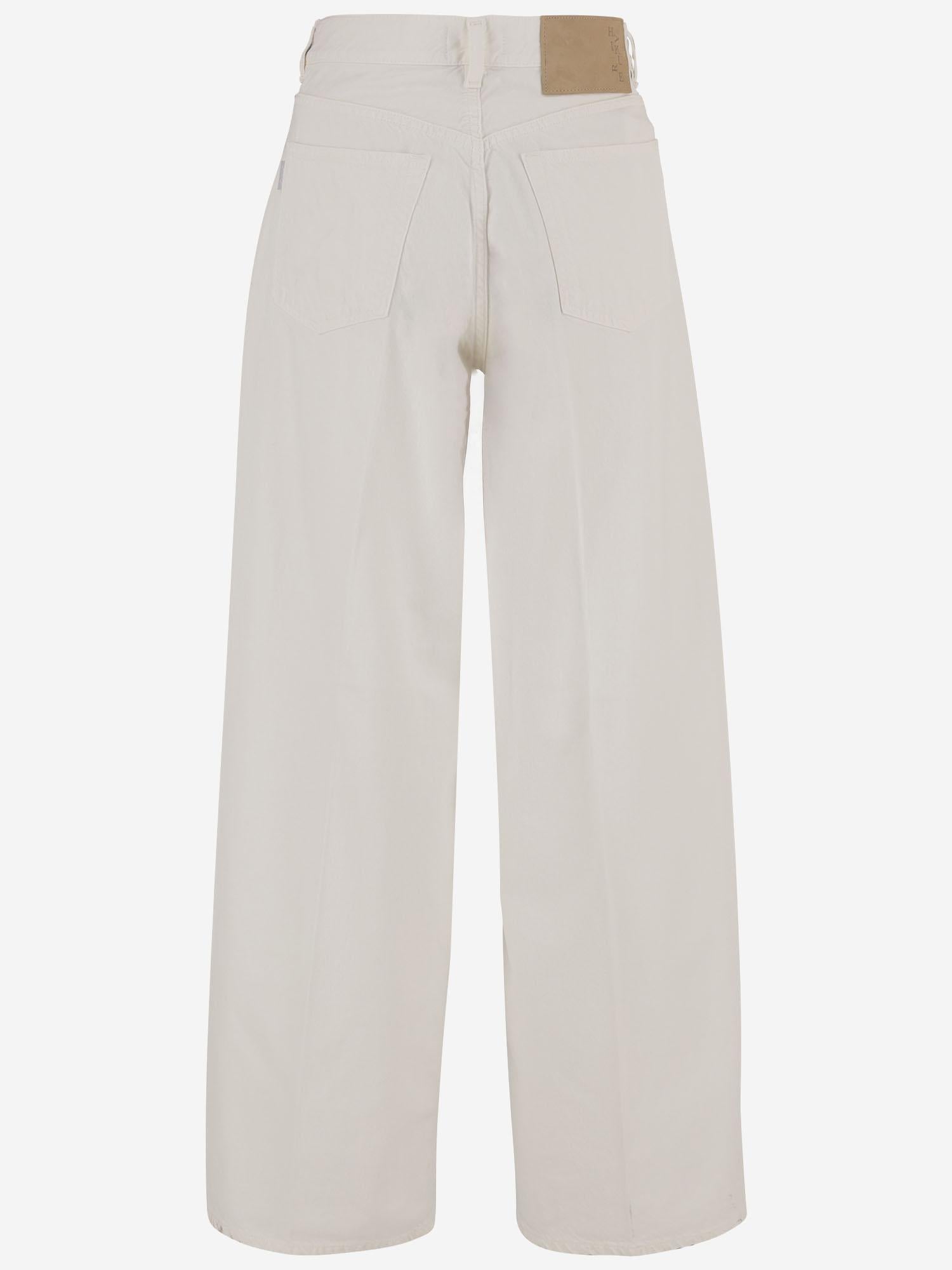 JEANS BETHANY IN COTONE E LINO HEW03296GF146XT T0341 HAIKURE 