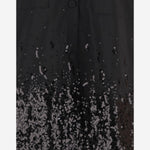 Giacca con paillettes S2637 7000709 SOI 