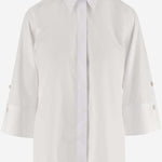 CAMICIA IN COTONE MM842 CO013510 ALBERTO BIANI 