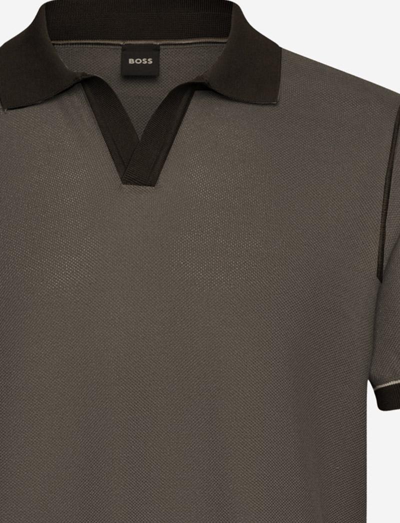 POLO IN MISTO COTONE 50560483 207 HUGO BOSS 