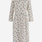 ABITO FLOREALE IN COTONE 177455 402 TORY BURCH 